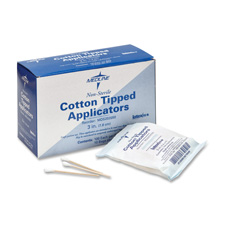 Medline Nonsterile Cotton-Tip Applicators