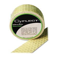 Miller's Creek Honeycomb Reflective Adhesive Tape