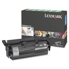 Lexmark T650A41 Black OEM Print Cartridge