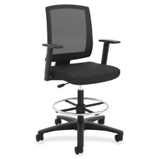 HON Center-tilt Mesh Mid-back Task Stool