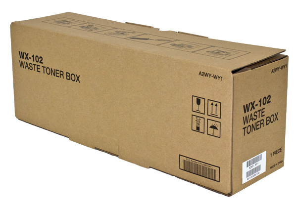 Konica Minolta A2WYWY1 OEM Waste Toner Container