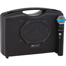 Amplivox Wireless Handheld Audio Portable Buddy