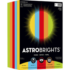 Wausau Astrobrights Everyday Color Paper