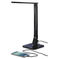 Lorell Smart LED Desk Lamp