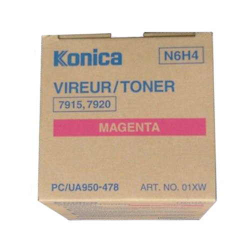 Konica Minolta 950-478 Magenta OEM Toner Cartridge