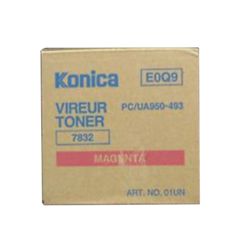 Konica Minolta 950-493 Magenta OEM Toner Cartridge
