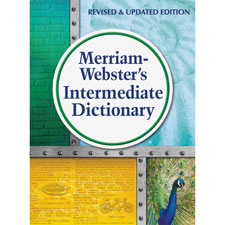 Merriam-Webster's Intermediate Dictionary