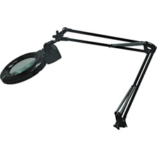 Lorell 9.4-watt LED Magnifying Lamp