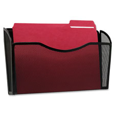 Rolodex Mesh Letter Wall File