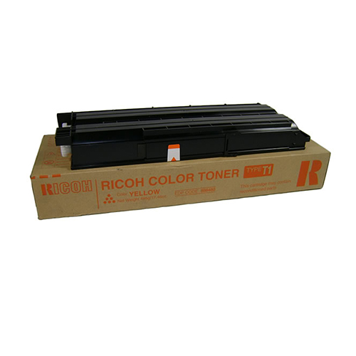 Ricoh 888480 yellow OEM Toner Cartridge