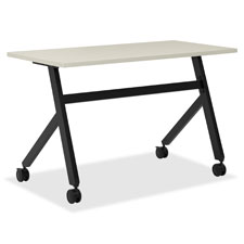 HON Light Gray Laminate Multipurpose Table
