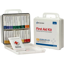 First Aid Only 50 Person 24 Unit First Aid Kit