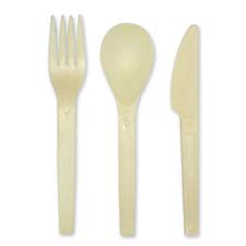 Baumgartens Conserve Disposable Cutlery