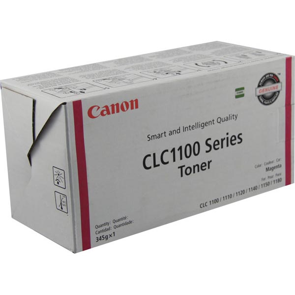 Canon 1441A003AA Yellow OEM Copier Toner