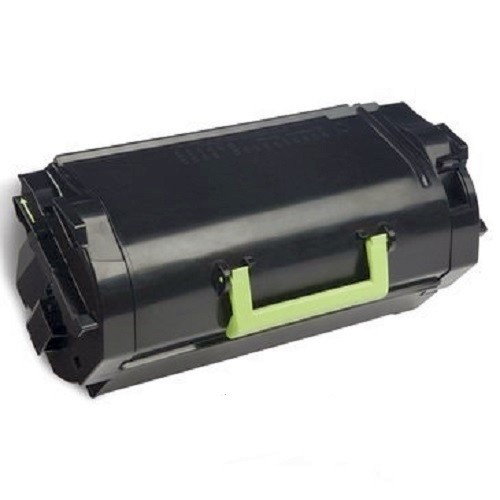 Premium Quality Black Toner Cartridge Drum compatible with Lexmark 24B6186