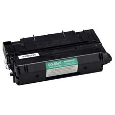 Ug5520 Toner, 12000 Page-Yield, Black