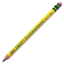 Dixon My First Large Beginner No. 2 Pencils