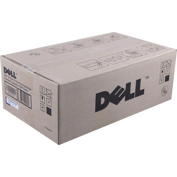 Dell XG726 (310-8095) Cyan OEM Toner Cartridge