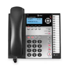 AT&T Four-line Corded Business System Phone