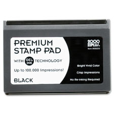 Cosco 2000 Plus Replacement Ink Pad
