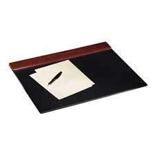 Rolodex Wood Tones Desk Pads