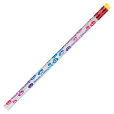 Rose Moon Inc. Attitude/Everything Themed Pencils