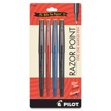 Pilot Razor Point Fine Line Marker Pens