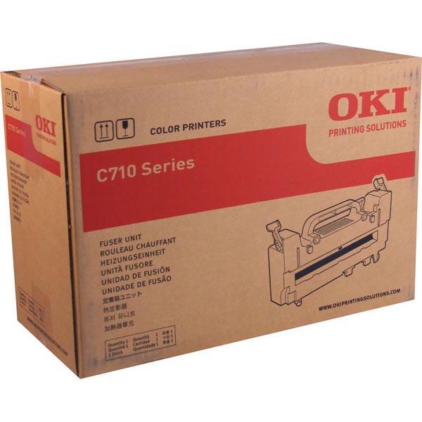 Okidata 43854901 OEM Fuser Unit