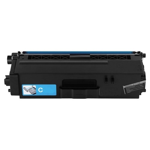 Premium Quality Cyan Toner Cartridge compatible with Brother TN-339C