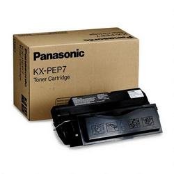Panasonic KX-PEP7 Black OEM Toner Cartridge