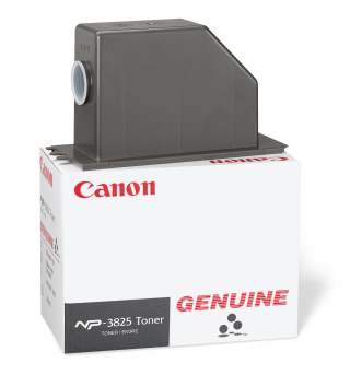 Canon 1370A002AA Black OEM Copier Toner