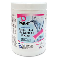Big 3 Pkg Basin Tub/Tile Bathroom Cleaner