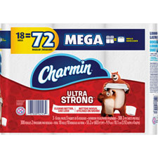 Procter & Gamble Charmin Ultra Strong Bath Tissue