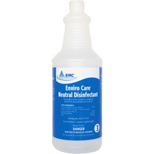 Rochester Midland Neutral Disinfectant Disp Bottle