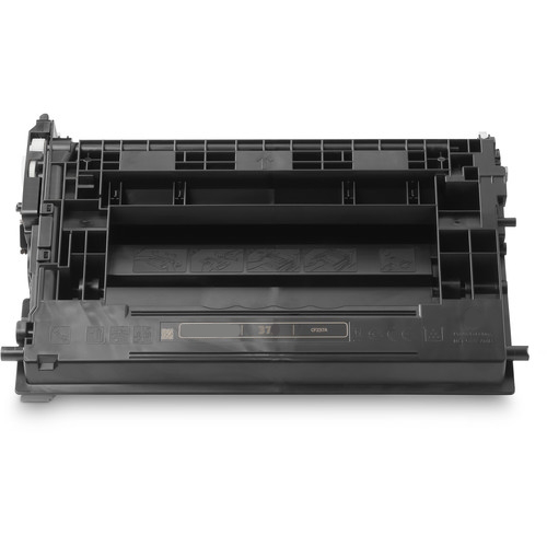 Premium Quality Black Toner Cartridge compatible with HP CF237A (HP 37A)