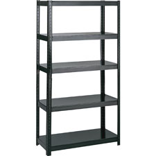 Safco Boltless Steel Shelving