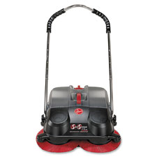 Hoover Commercial SpinSweep Pro Outdoor Sweeper