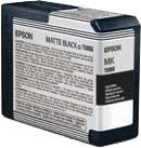 Epson T580800 Matte Black OEM Inkjet Cartridge