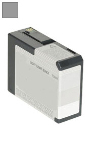 Premium Quality Light Black Inkjet Cartridge compatible with Epson T580900
