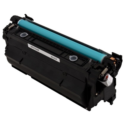 Premium Quality Black High Yield Toner Cartridge compatible with HP CF470X (HP 657X)