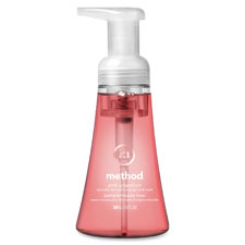 Method Products Pink Grapefruit Foaming Hand Wash