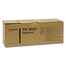 Kyocera FS-C5016N Yellow Toner Cartridge (8000 Yield)