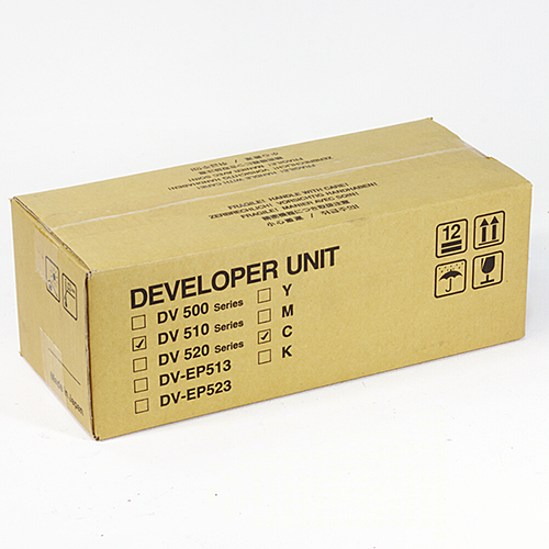 Kyocera Mita 302F393152 Cyan OEM Developer