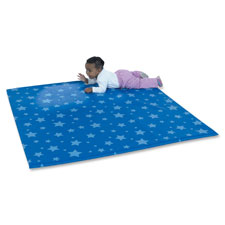 Children's Fact. Starry Night Activity Mat