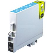 Premium Quality Light Cyan Inkjet Cartridge compatible with Epson T059520 (Epson 59)