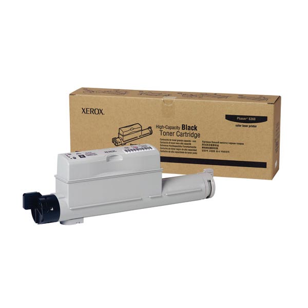 Xerox 106R01221 Black OEM Toner Cartridge