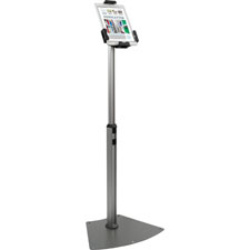 Kantek Floor Mount Tablet Kiosk Stand