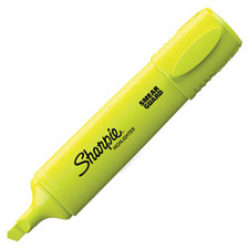 Sanford Sharpie Smear Guard Blade Highlighters