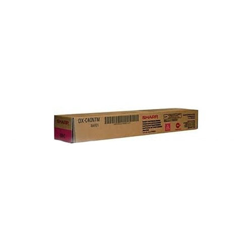 Sharp DX-C40NTM Magenta OEM Toner