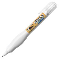 Bic Wite-Out Shake 'N Squeeze Correction Pen